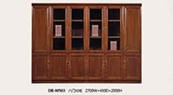 嘉興DB-903書柜