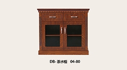 嘉興04-80型號茶水柜